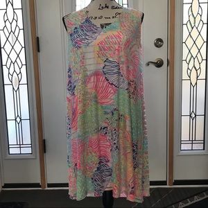 Lilly Pulitzer Montego Swing Dress